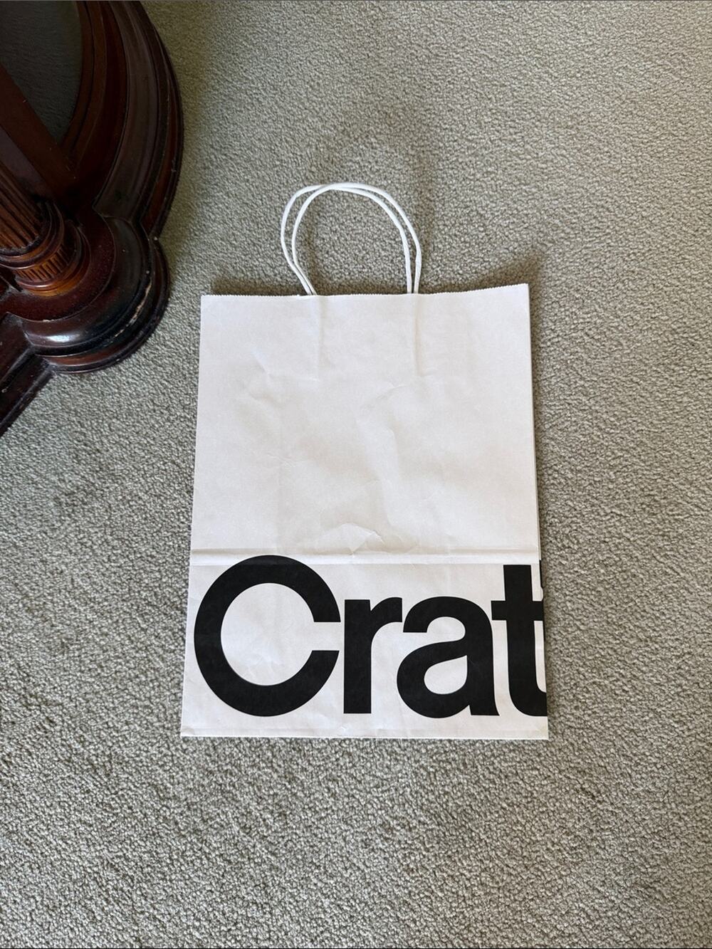 🗽Crate&Barrel Bag